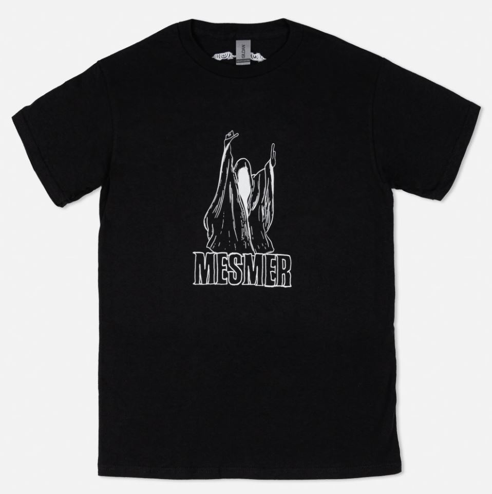 Triko Mesmer Wizard T-Shirt, M