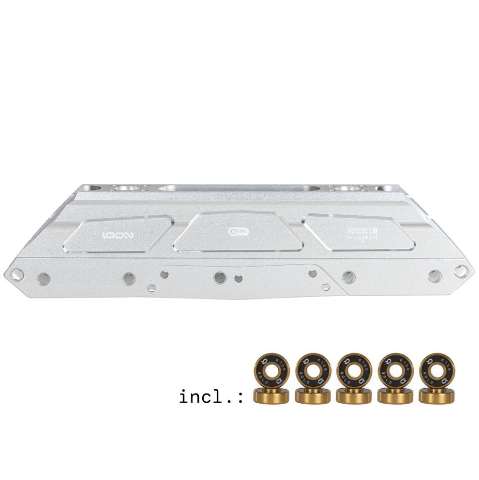 Podvozky Iqon AG Decode Pro 110 Bright Combo, 4x-3x, 125-110, 335mm