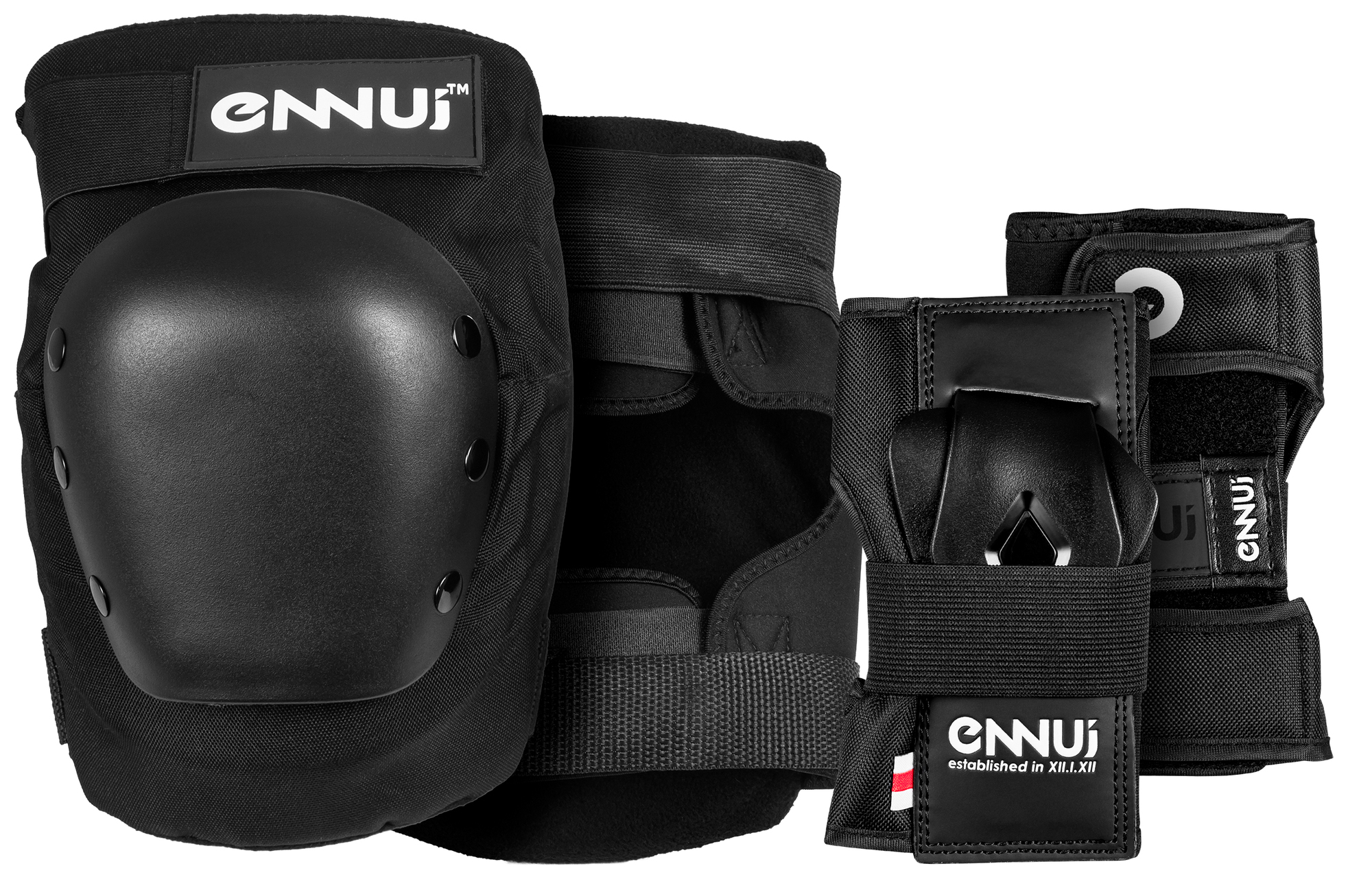 Chrániče Ennui Aly Dual Pack, XL