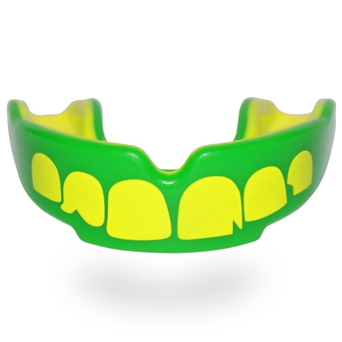 Chránič zubů Safe Jawz Extro Series Ogre, Junior, Bez příchuti