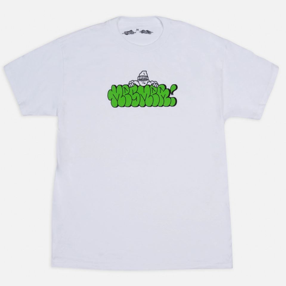 Triko Mesmer Graffiti T-Shirt, XL