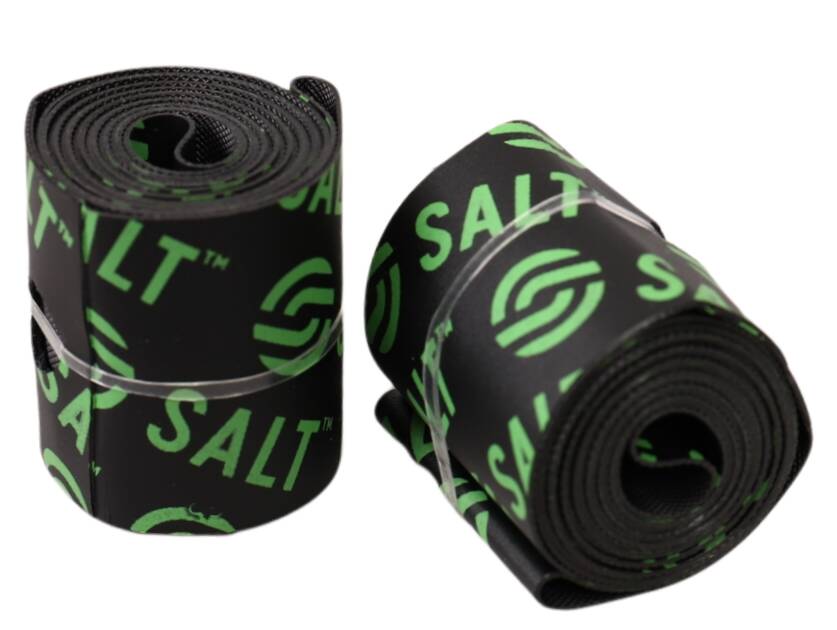 Salt Nylon BMX Rim Páska (16"|Černá)