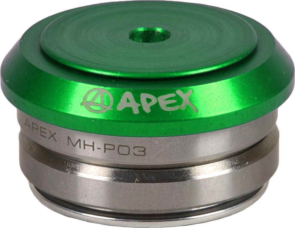 Headset Apex Integrated zelený
