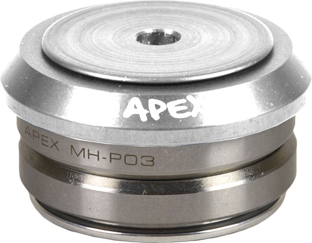 Headset Apex Integrated stříbrný