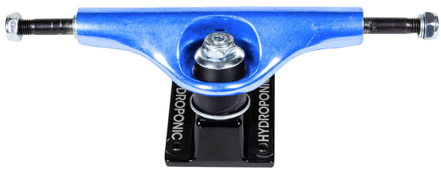 Hydroponic Hollow Kingpin/Hanger Skate Truck (127|Modrá)