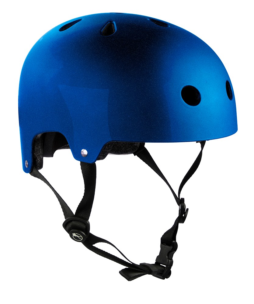 SFR Essentials Helmet - Gloss Metallic Blue - S/M 53-56cm