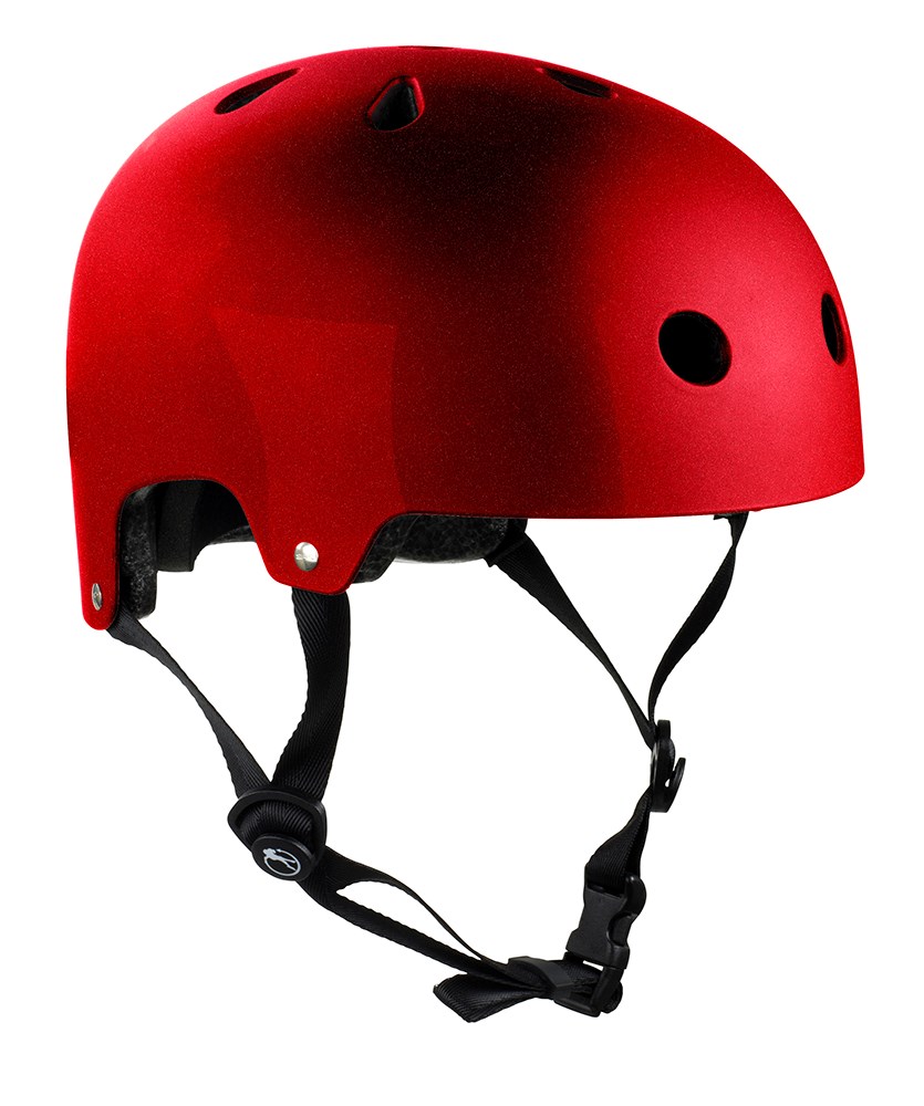 SFR Essentials Helmet - Gloss Metallic Red - S/M 53-56cm