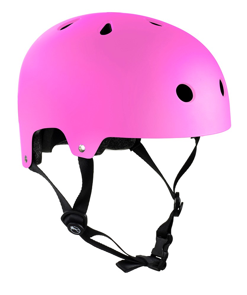 SFR Essentials Helmet - Matt Pink - S/M 53-56cm