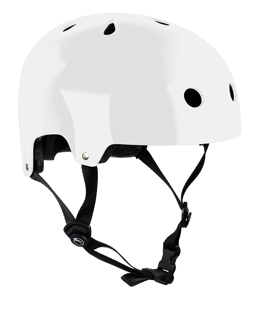 SFR Essentials Helmet - Gloss White - S/M 53-56cm