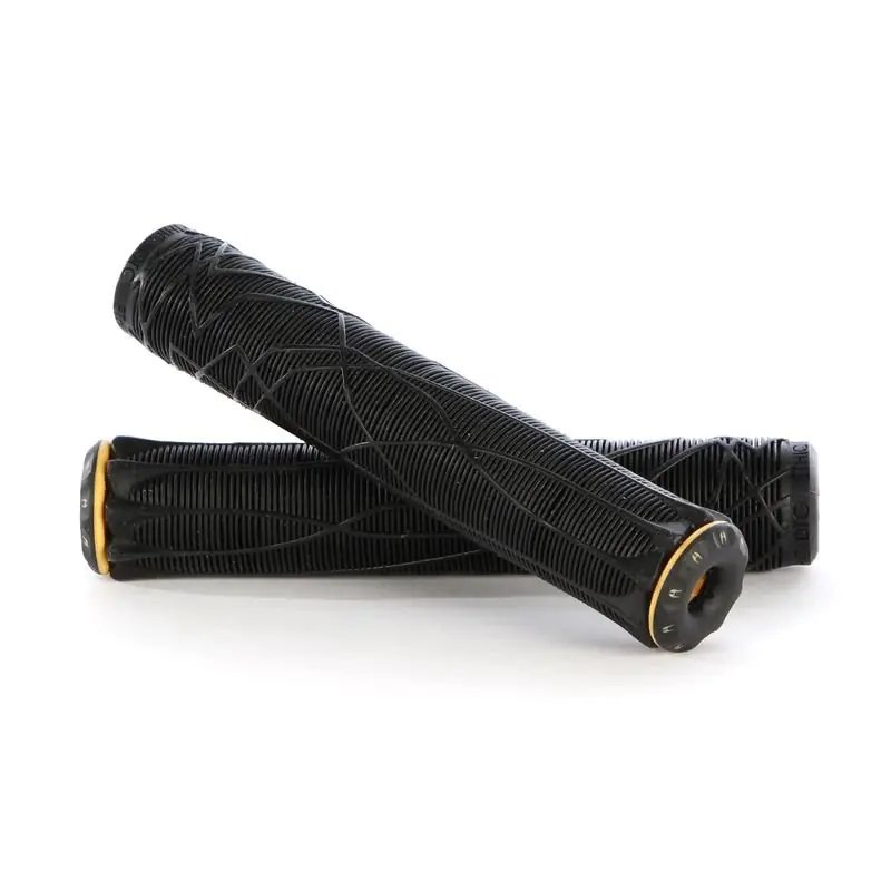 Gripy ODI Longneck ST Soft czarne