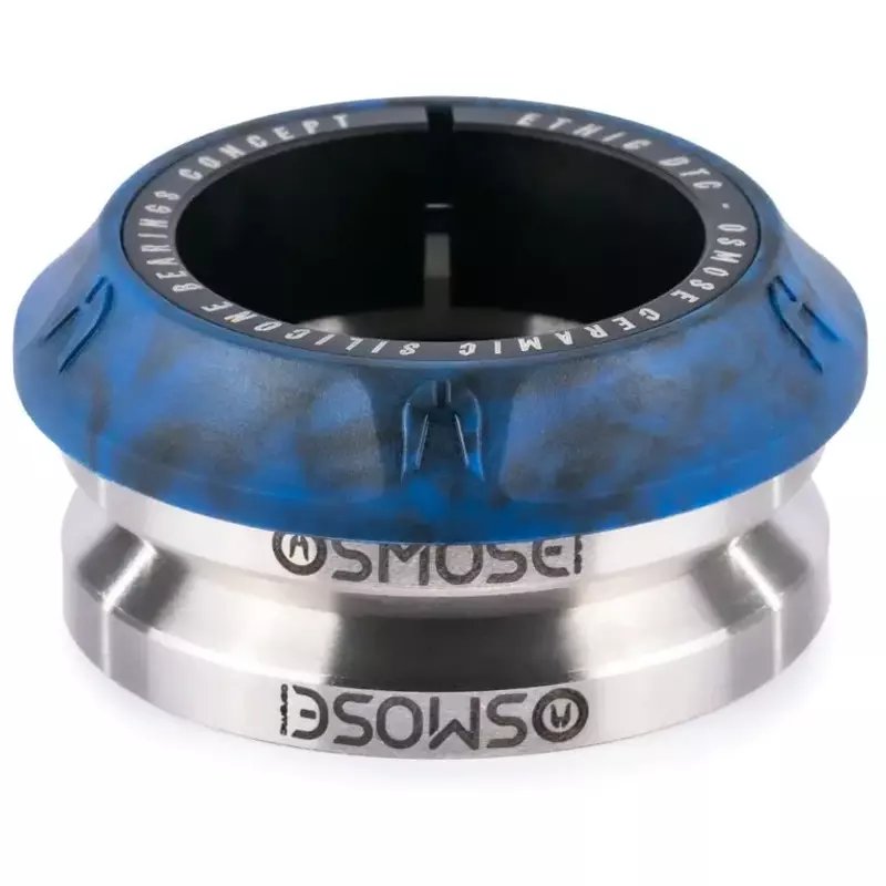 Headset Ethic Osmose Silicone Ceramic modrý