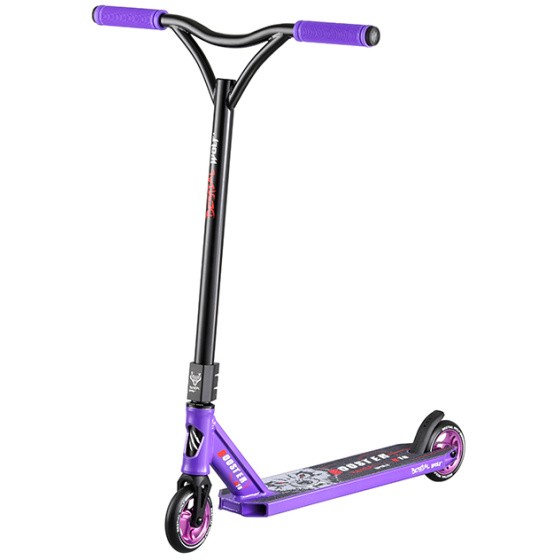 Patinete freestyle Flyby Pro Neochrome - Scootshop.cz