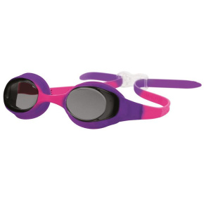 Spokey FLIPPI JR Dětské plavecké brýle, fialovo-růžové