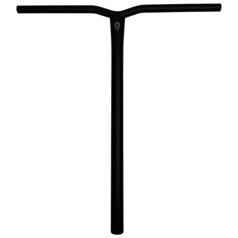 Union Titanium Bend Pro Scooter Bar 620mm Black