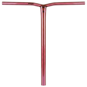 Union Uniq Bend Oversized Pro Scooter Bar 670mm Cosmic Pink Union Uniq Bend Oversized Pro Scooter Bar 670mm Cosmic Pink