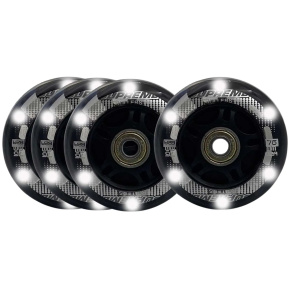 Supreme Venice Light Up Kolečka Na Brusle 4-balení (64mm)