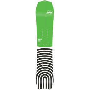 Kemper Apex Split 2022/23 Snowboard (156cm|Zelená)