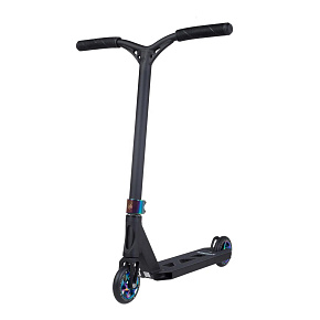 Freestyle koloběžka Striker Lux Youth Black/Rainbow