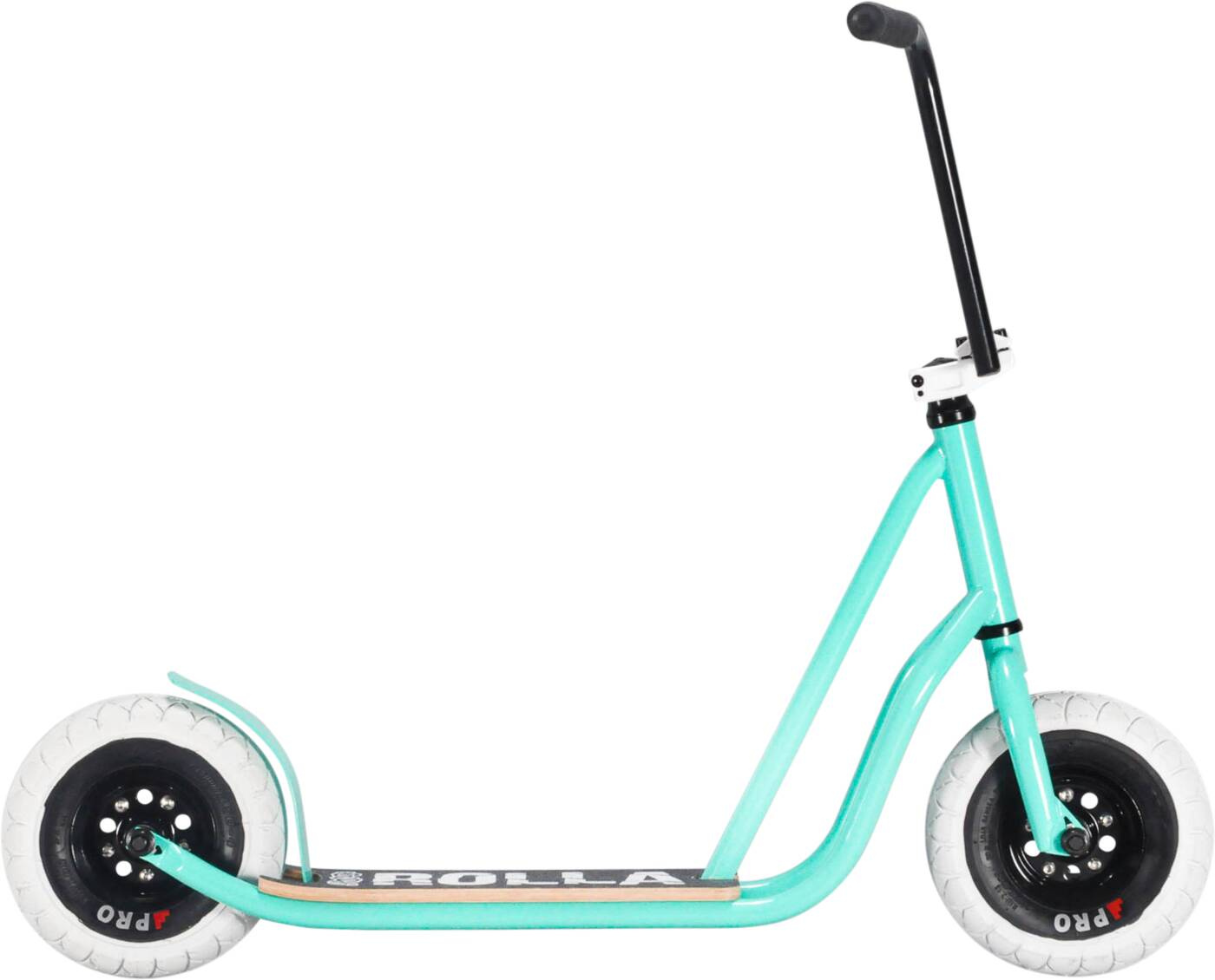 Koloběžka Rocker Rolla Big Wheel Teal - Scootshop.cz
