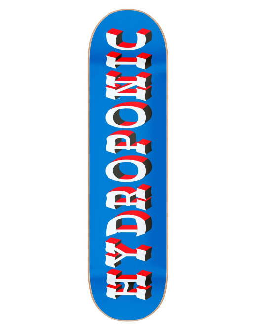 Hydroponic West Skate Deska (8"|Blue)