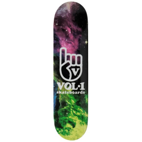 Vol.1 Cosmos Skate Deska (7.75"|Fialová)