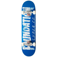 Foundation Trasher Skateboard Komplet (8"|Trasher)