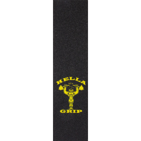 Griptape Hella Grip Yoked žlutý Griptape Hella Grip Yoked žlutý