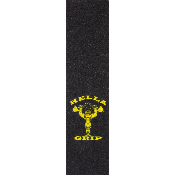 Griptape Hella Grip Yoked žlutý