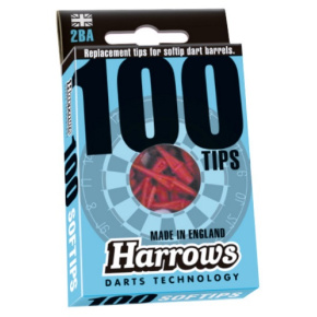 Harrows Hroty Harrows Micro soft 2ba 100ks  box Hroty Micro soft 2ba 100ks