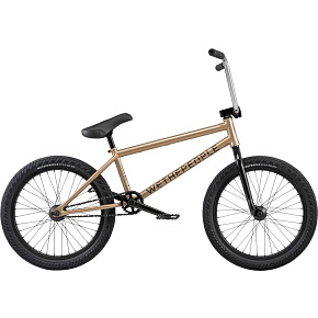Wethepeople Crysis 20" Freestyle BMX Kolo (20.5"|Metallic Champagne)