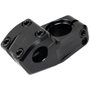 Wethepeople Kira 22.2mm Top Load BMX Představec (Černá) Wethepeople Kira 22.2mm Top Load BMX Představec (Černá)