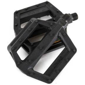 Salt Junior V2 9/16'' BMX Pedály (Černá) Salt Junior V2 9/16'' BMX Pedály (Černá)