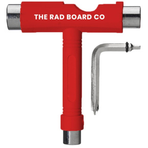 RAD Skate Tool (Červená)