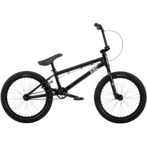 Radio Dice 18" Dětské BMX (18"|Černá) Radio Dice 18" Dětské BMX (18"|Černá)