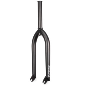 Fiction Shank BMX Vidla (Matte Black) Fiction Shank BMX Vidla (Matte Black)