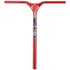 Řídítka Blunt Reaper V2 650mm červená