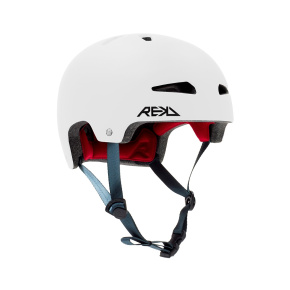 REKD Ultralite In-Mold Helmet - White - S/M 53-56cm