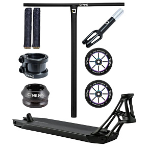 Freestyle koloběžka Custom Divine X Ethic Pandemonium V2 500 mm černá