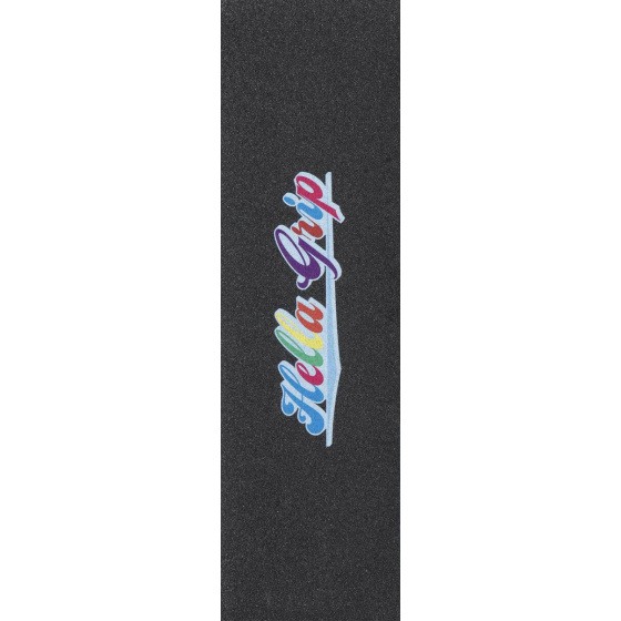 Griptape Hella Grip Classic Rainbow On Black