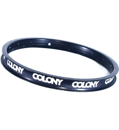 Colony Pintour BMX Rim (18"|Černá)