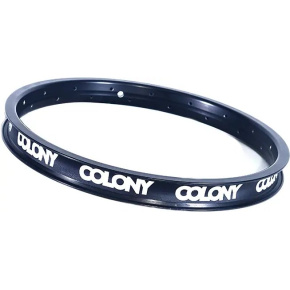 Colony Pintour BMX Rim (18"|Černá) Colony Pintour BMX Rim (18"|Černá)