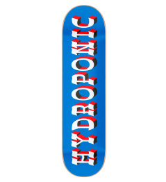 Hydroponic West Skate Deska (8.125"|Blue)