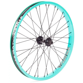 Stolen 18" Rampage BMX Předek Kolečko (18"|Caribbean Green) Stolen 18" Rampage BMX Předek Kolečko (18"|Caribbean Green)
