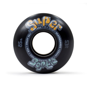 Enuff Super Softie Wheels - Black - 53mm