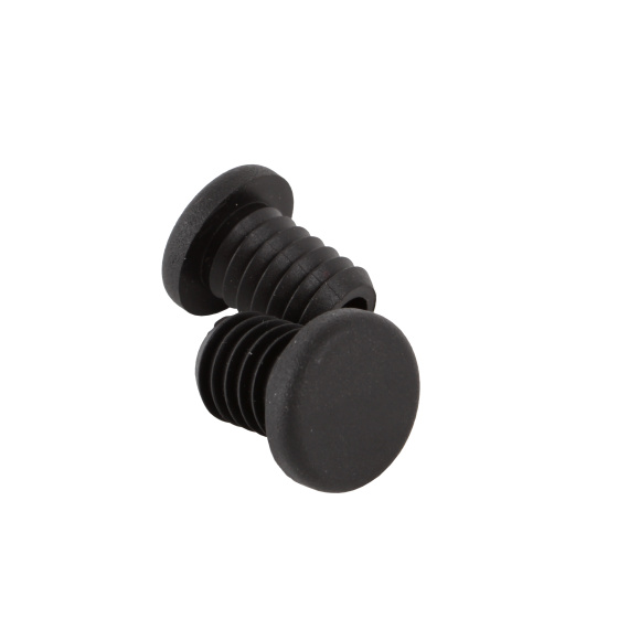 Raptor koncovky pro ocelová řídítka