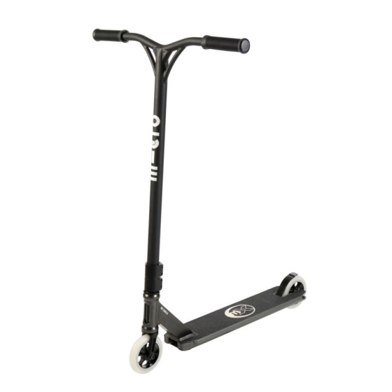 Micro MX Core XL freestyle koloběžka šedá