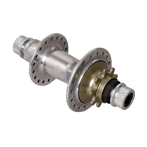 Éclat Exile Cassette BMX Zadní Hub (Silver Polished|Right hand drive) Éclat Exile Cassette BMX Zadní Hub (Silver Polished|Right hand drive)