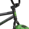 Mini BMX Invert Supreme Black/Green