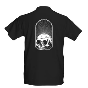 Tričko Prey Skull XL