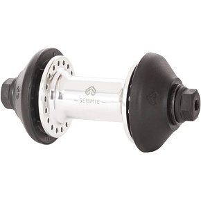 Eclat Seismic BMX Předek Hub (Silver Polished) Eclat Seismic BMX Předek Hub (Silver Polished)